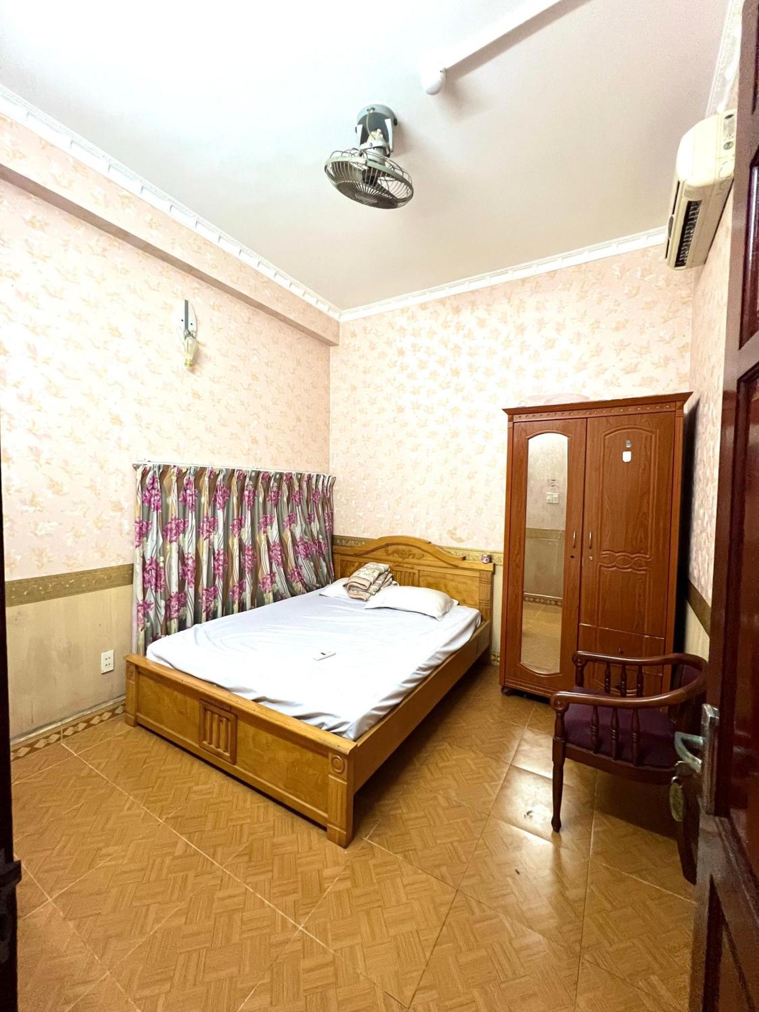 Ha Nhi Home Vung Tau 2 Exterior foto